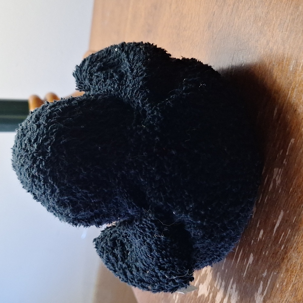 Russ Berries Perky, Terry Penguin Beanie Baby 90s Vintage - Picture 4 of 7